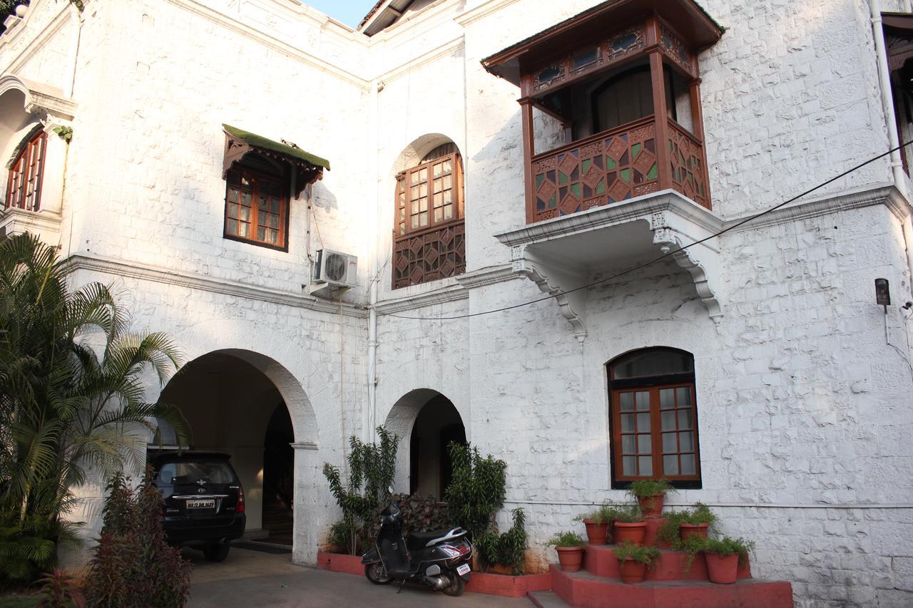 Hotel Ritz Pune Exterior photo
